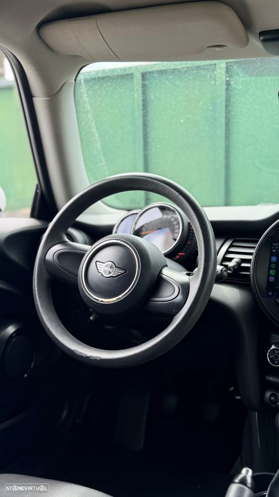 MINI 3 Portas One D Metropolitan - 21