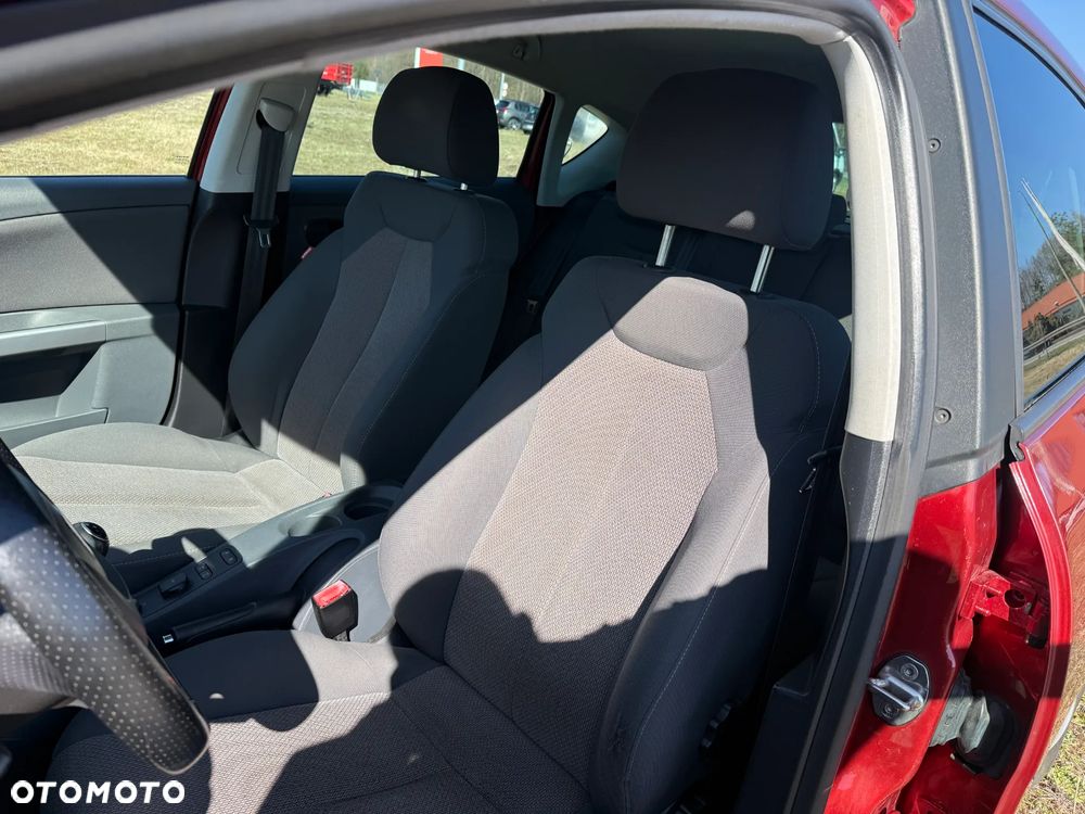 Seat Leon 1.8 TSI Sport - 12