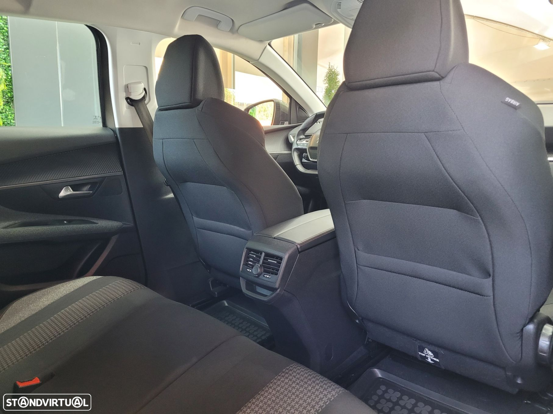 Peugeot 3008 1.2 PureTech Allure EAT8 - 17