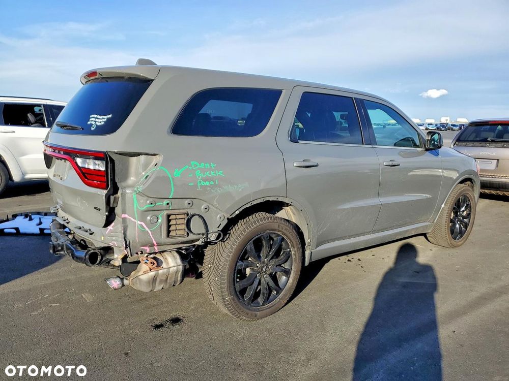 Dodge Durango - 4