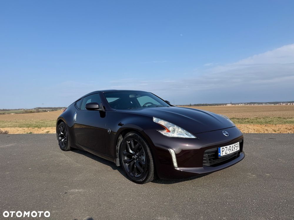Nissan 370 Z - 3