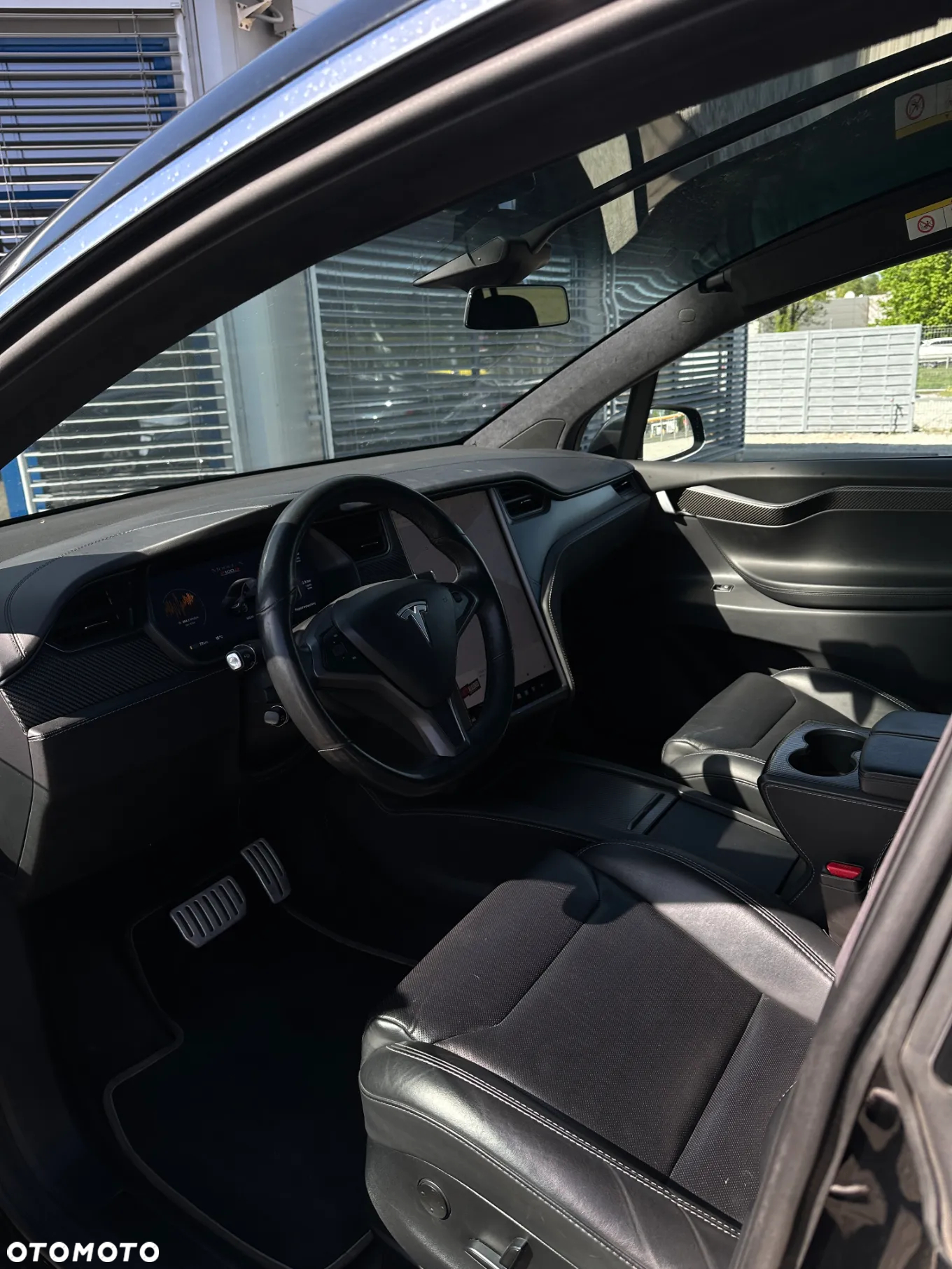Tesla Model X Performance - 15
