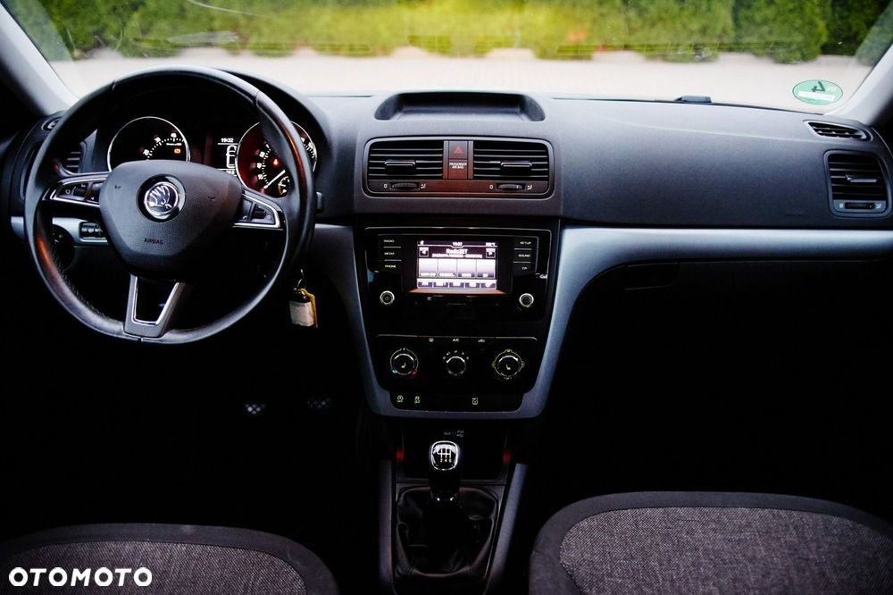 Skoda Yeti - 17
