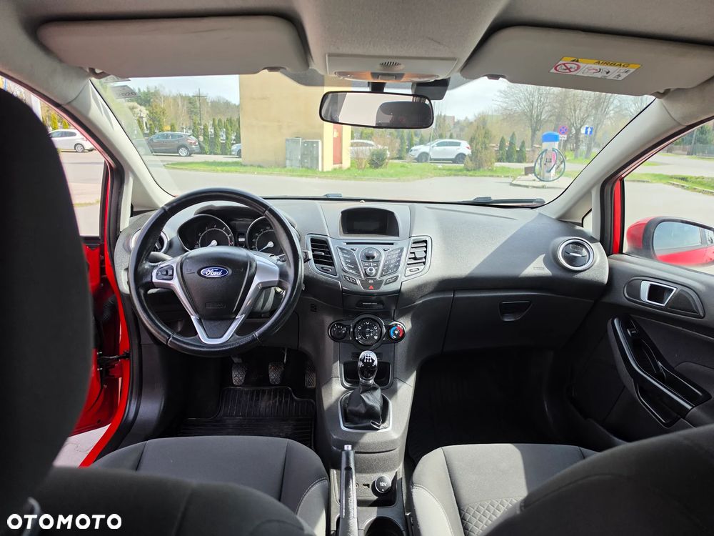 Ford Fiesta 1.25 Gold X - 8