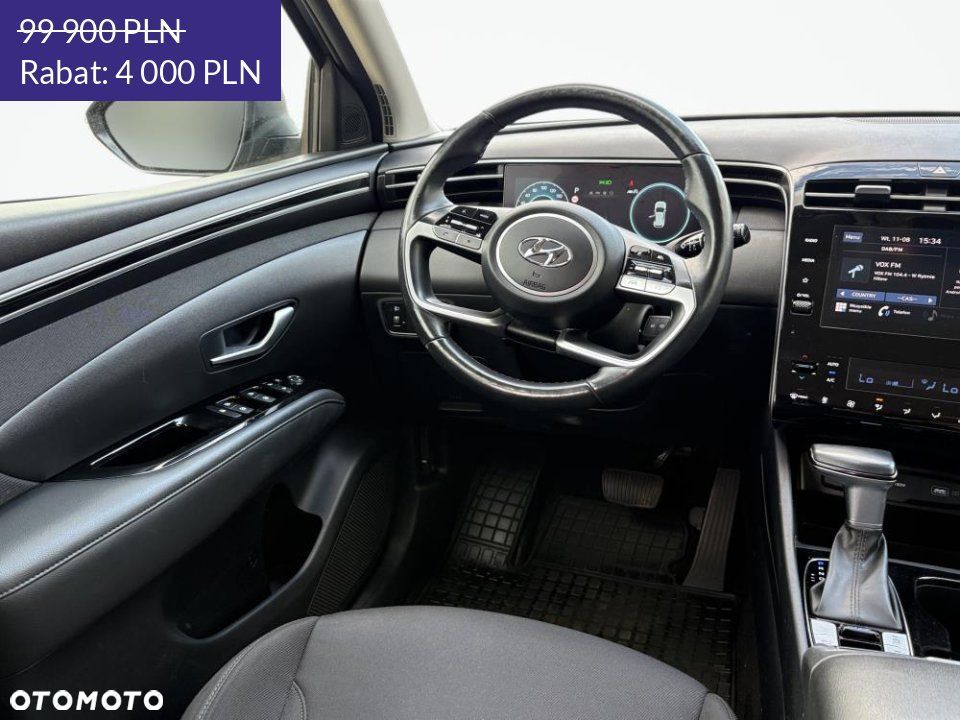 Hyundai Tucson - 22