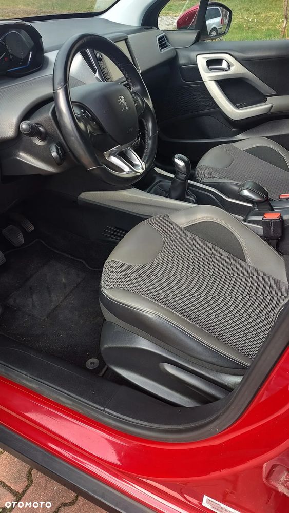 Peugeot 2008 PureTech 110 Stop&Start Crossway - 36