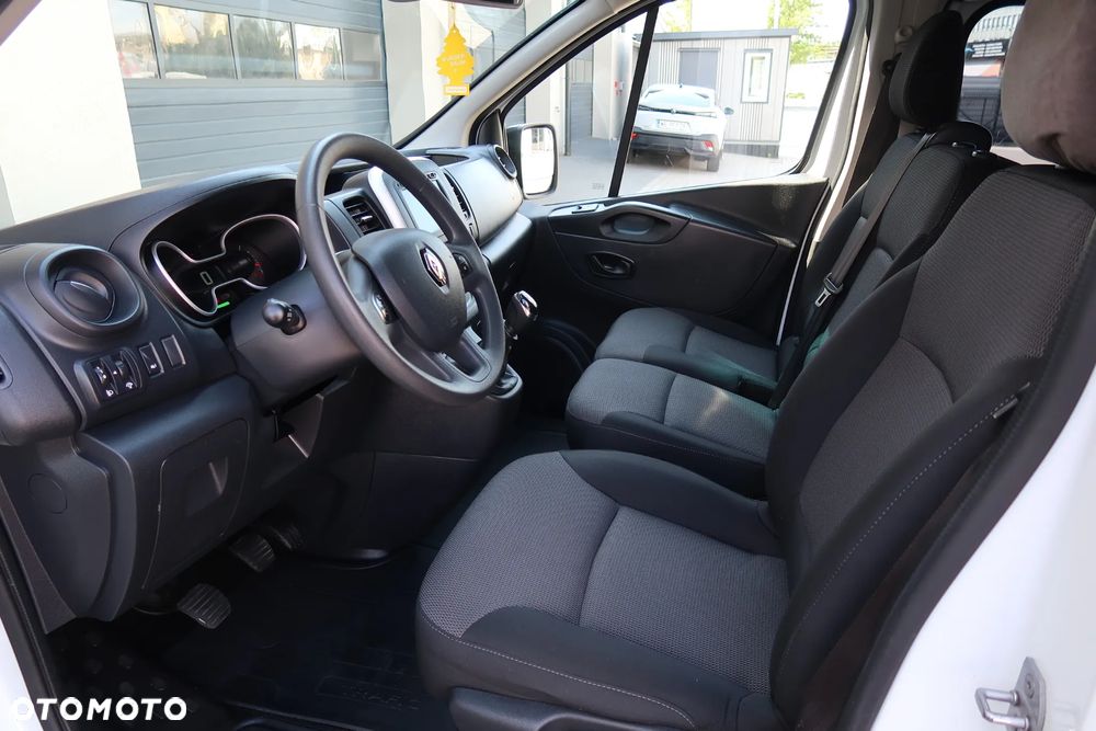 Renault Trafic 2.0 L1H1 HD Pack Clim (bryg.) - 20