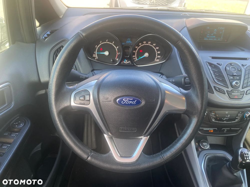 Ford B-MAX 1.0 EcoBoost Trend EU6 - 17
