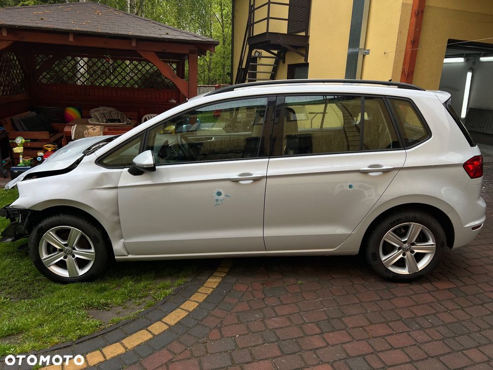 Volkswagen Golf Sportsvan 1.2 TSI (BlueMotion Technology) DSG Sound - 8