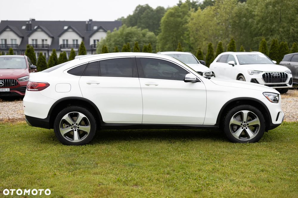 Mercedes-Benz GLC 300 4Matic 9G-TRONIC - 6