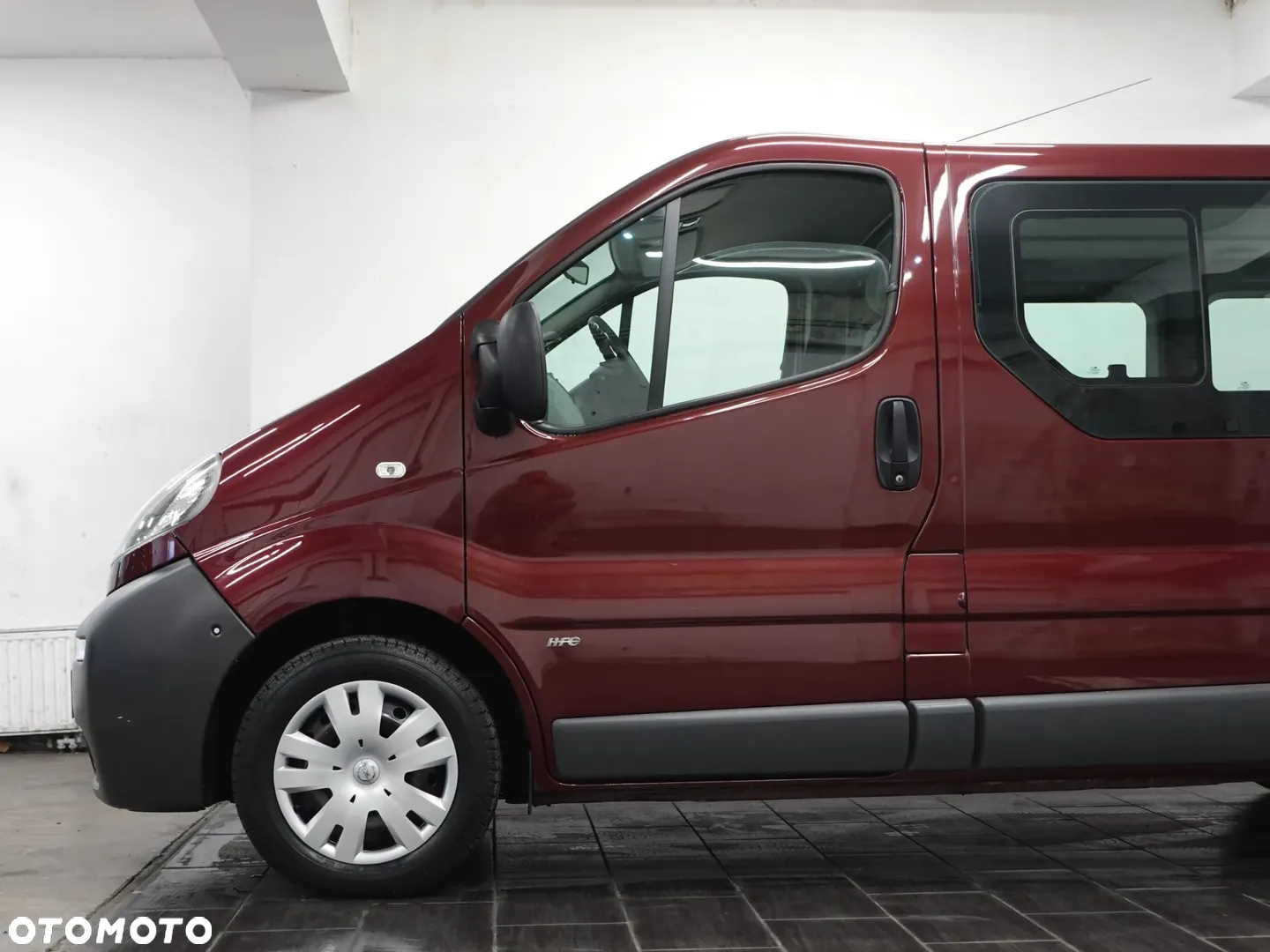 Opel Vivaro 2.5 CDTI L1H1 Life Edition - 16