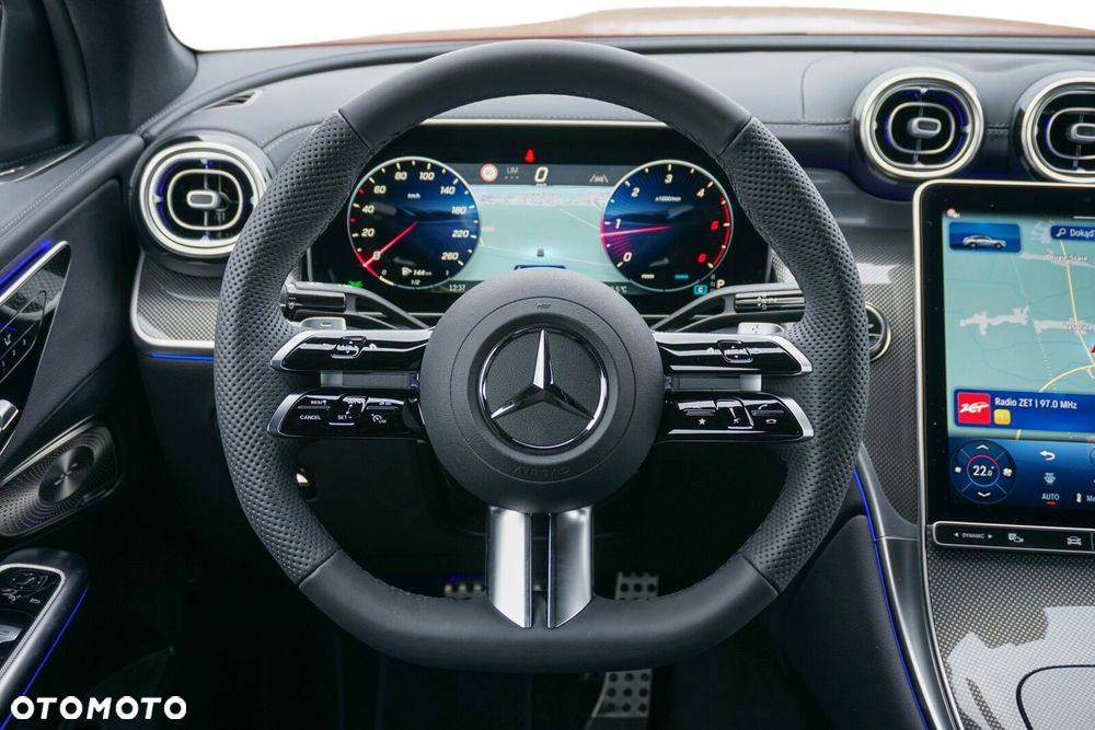 Mercedes-Benz GLC 220 d mHEV 4-Matic AMG Line - 8