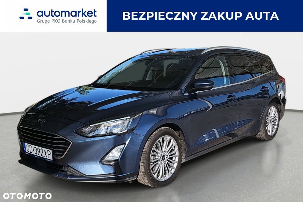 Ford Focus 1.5 EcoBoost Titanium X - 1