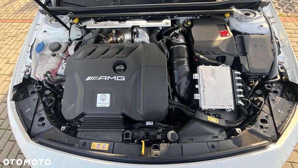 Mercedes-Benz Klasa A 45 S AMG 4-Matic 8G-DCT - 17