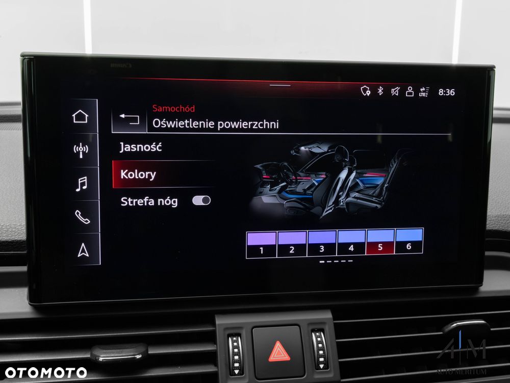 Audi Q5 Sportback 40 TDI quattro S tronic S line - 36