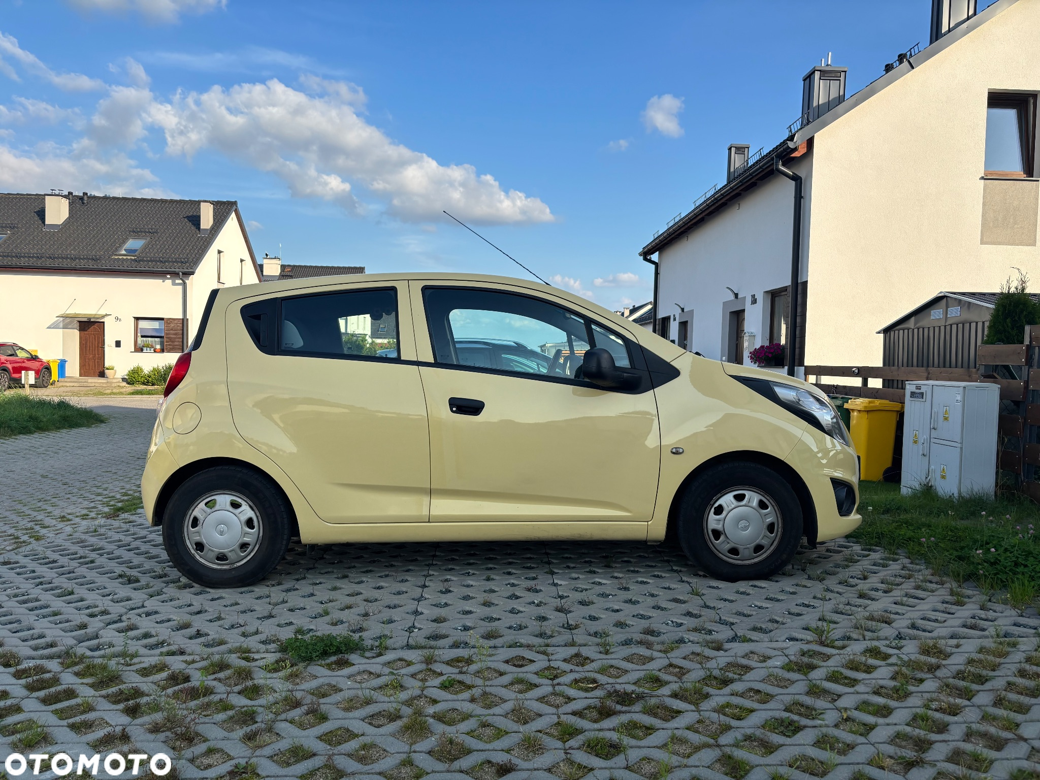 Chevrolet Spark 1.0 Base+ - 5