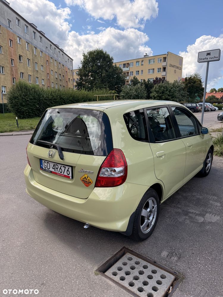 Honda Jazz 1.2 S-X Cool - 5
