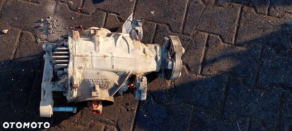 DYFERENCJAŁ TYŁ MERCEDES - BENZ S 320 L W221 - 4