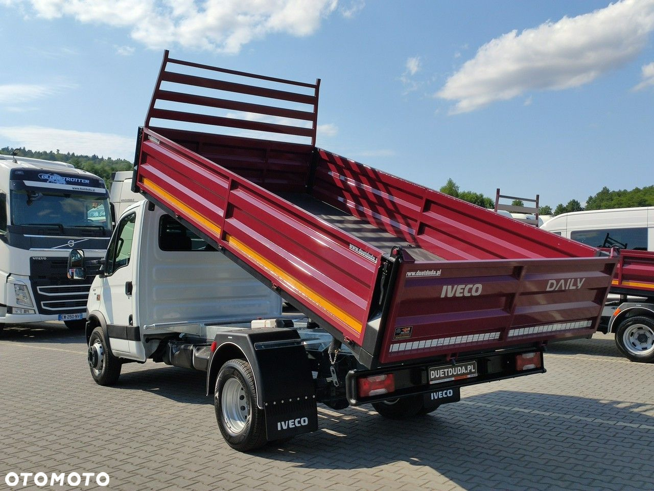 Iveco Daily 70C18 V H - 21