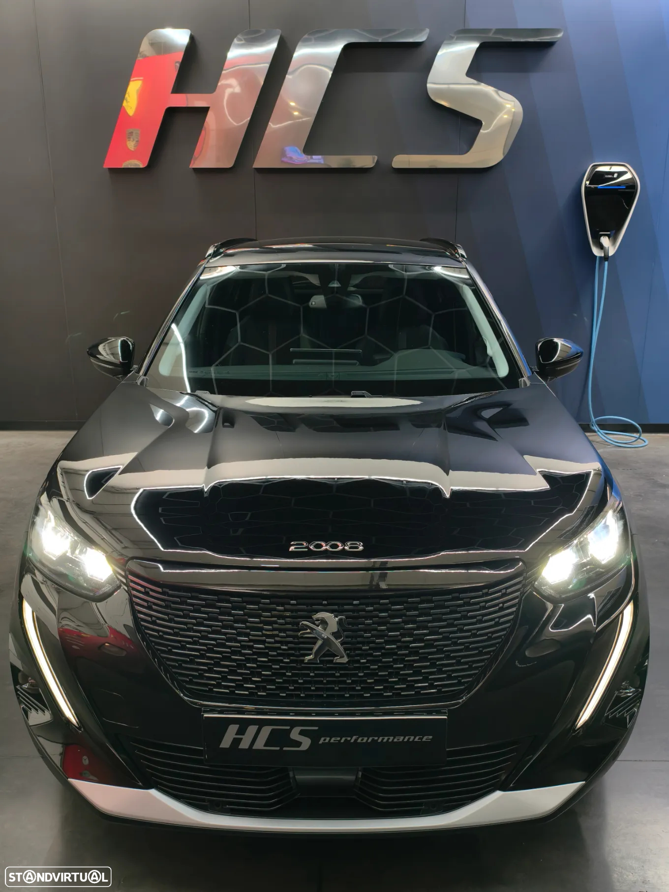 Peugeot 2008 1.5 BlueHDi Allure Pack EAT8 - 11
