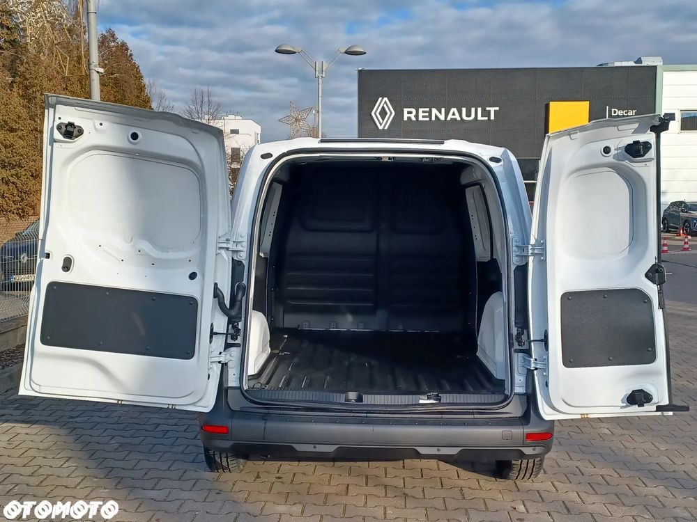 Renault Kangoo VAN długa wersja, benzyna - 2