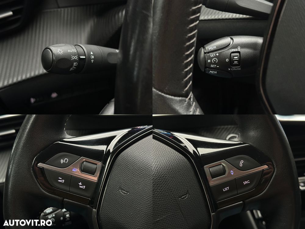 Peugeot 2008 1.2 PureTech Turbo S&S Allure - 33