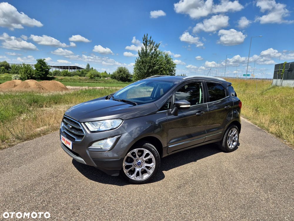 Ford EcoSport - 10