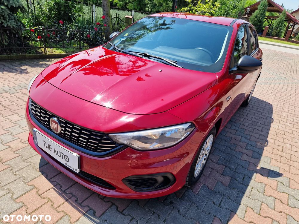 Fiat Tipo 1.4 16v Easy - 14
