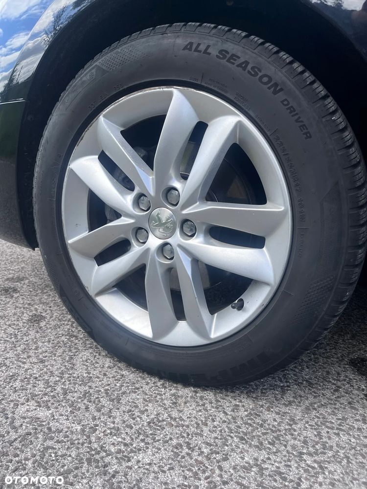 Peugeot 508 1.6 T Business Line - 16