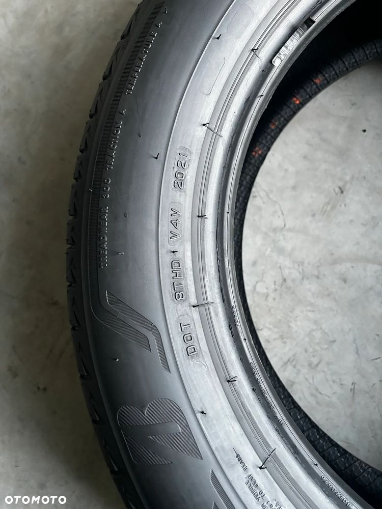 Opony letnie Bridgestone Alenza 001 - 225/60R18 - 6