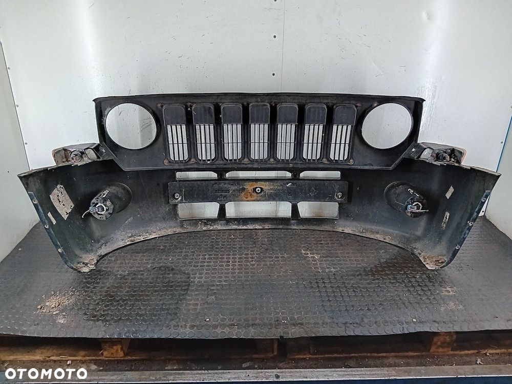 ZDERZAK PRZÓD JEEP PATRIOT PX8 - 10