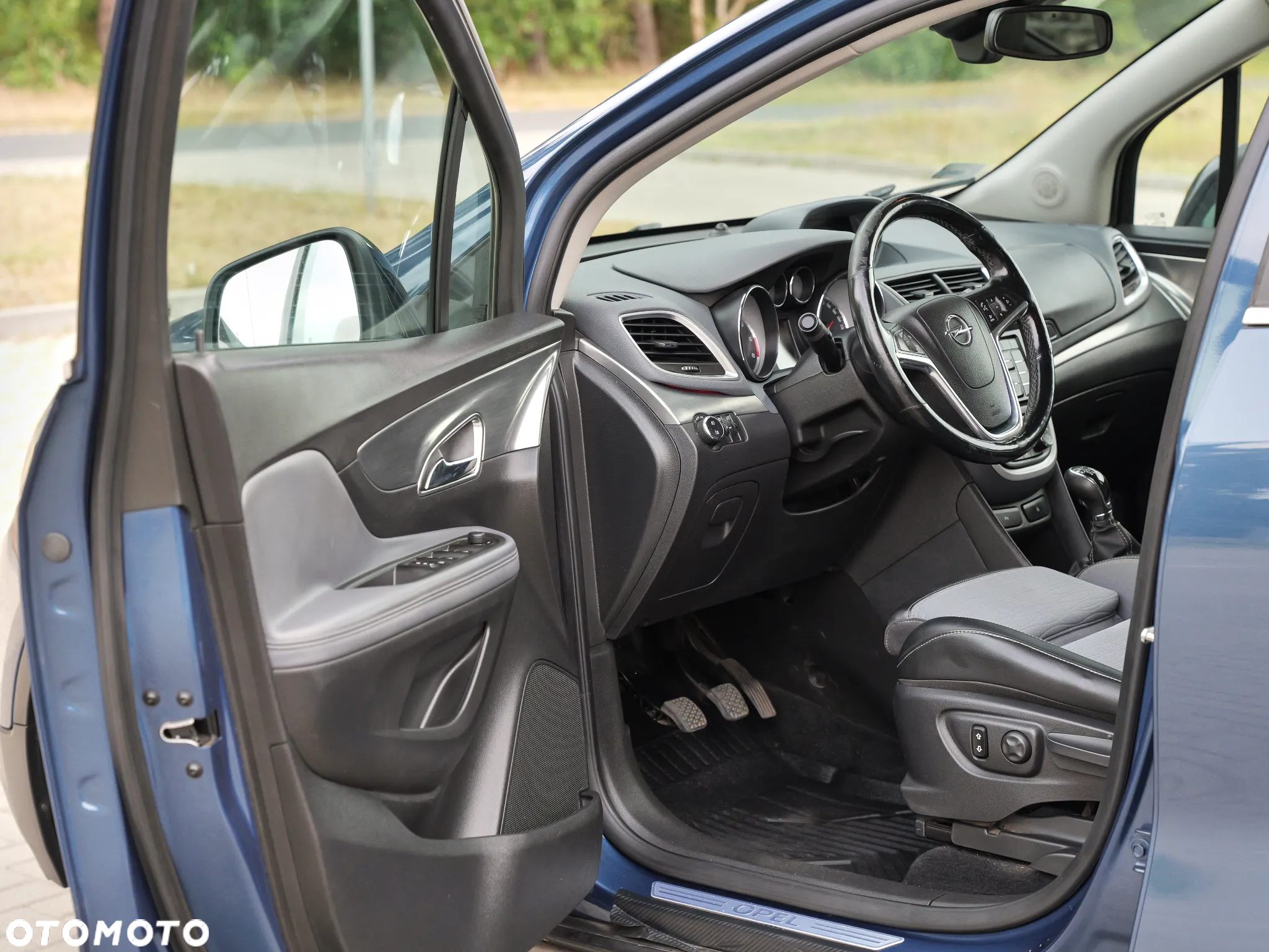 Opel Mokka X 1.6 CDTI Elite S&S - 16