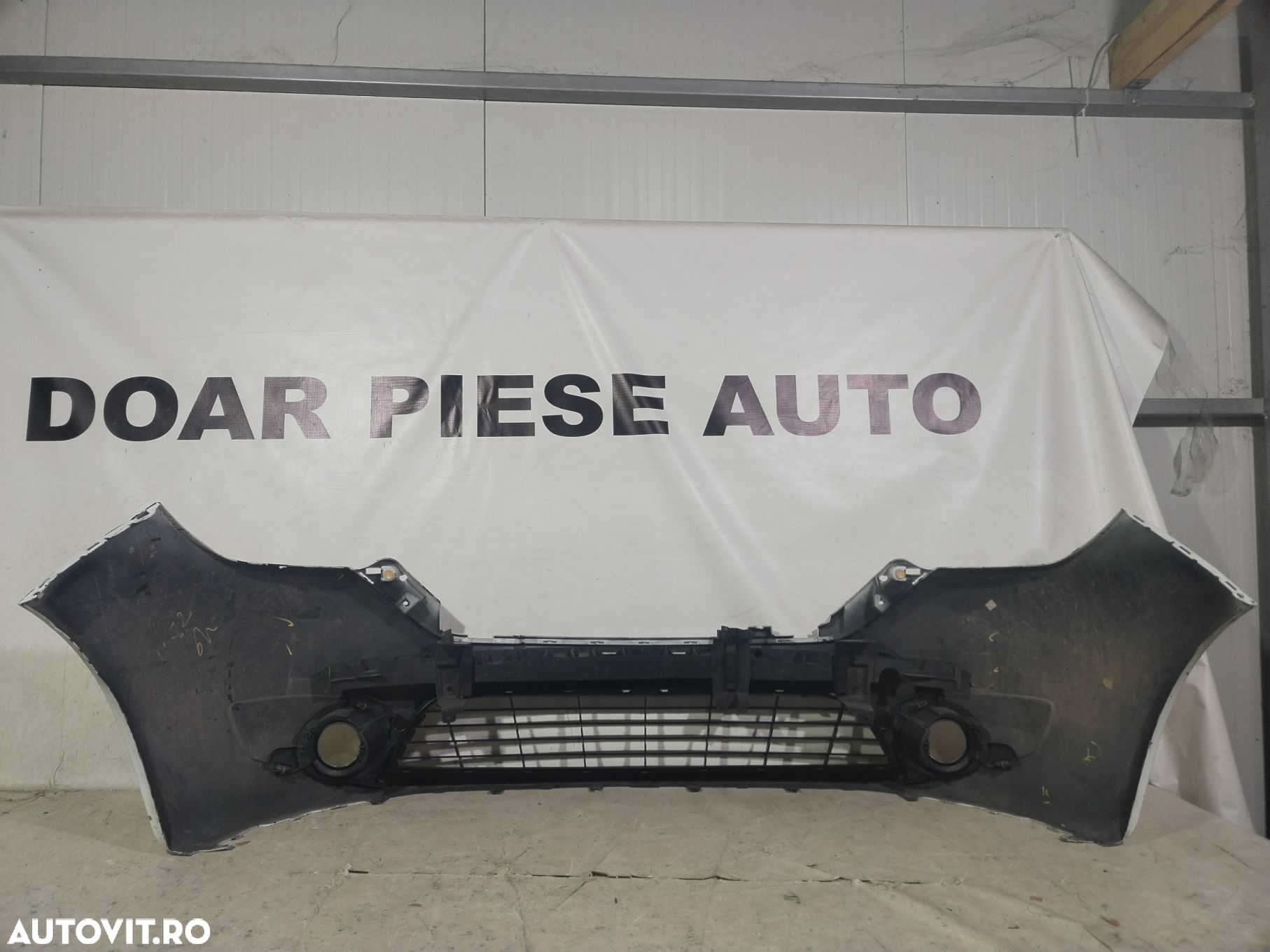 Bara fata Dacia Dokker , 2012, 2013, 2014, 2015, 2016, 2017, 2018, 2019, 2020, cod origine OE 620222633R. - 7
