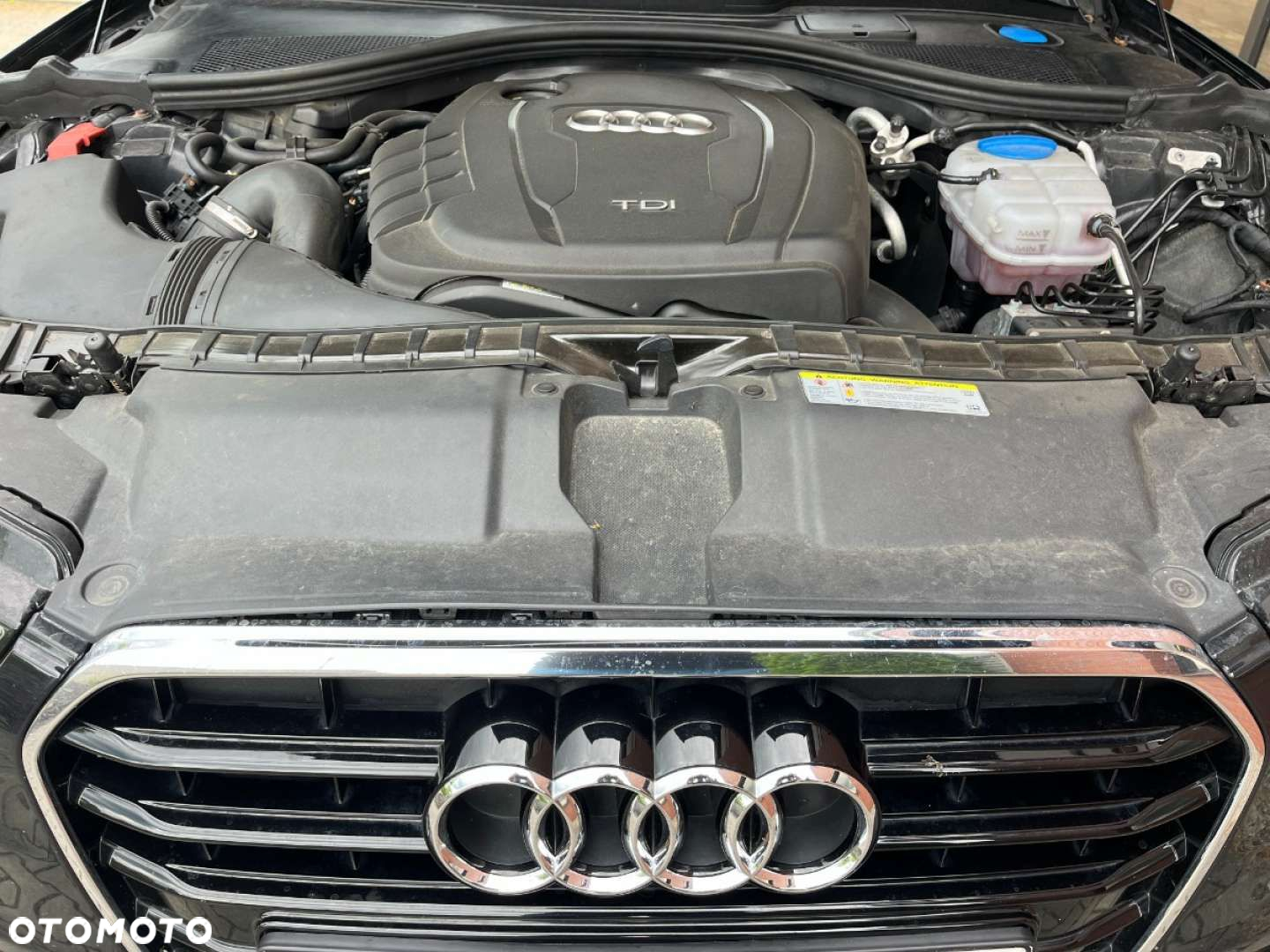 Audi A6 2.0 TDI DPF multitronic - 27