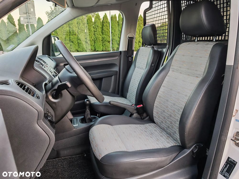 Volkswagen Caddy - 14