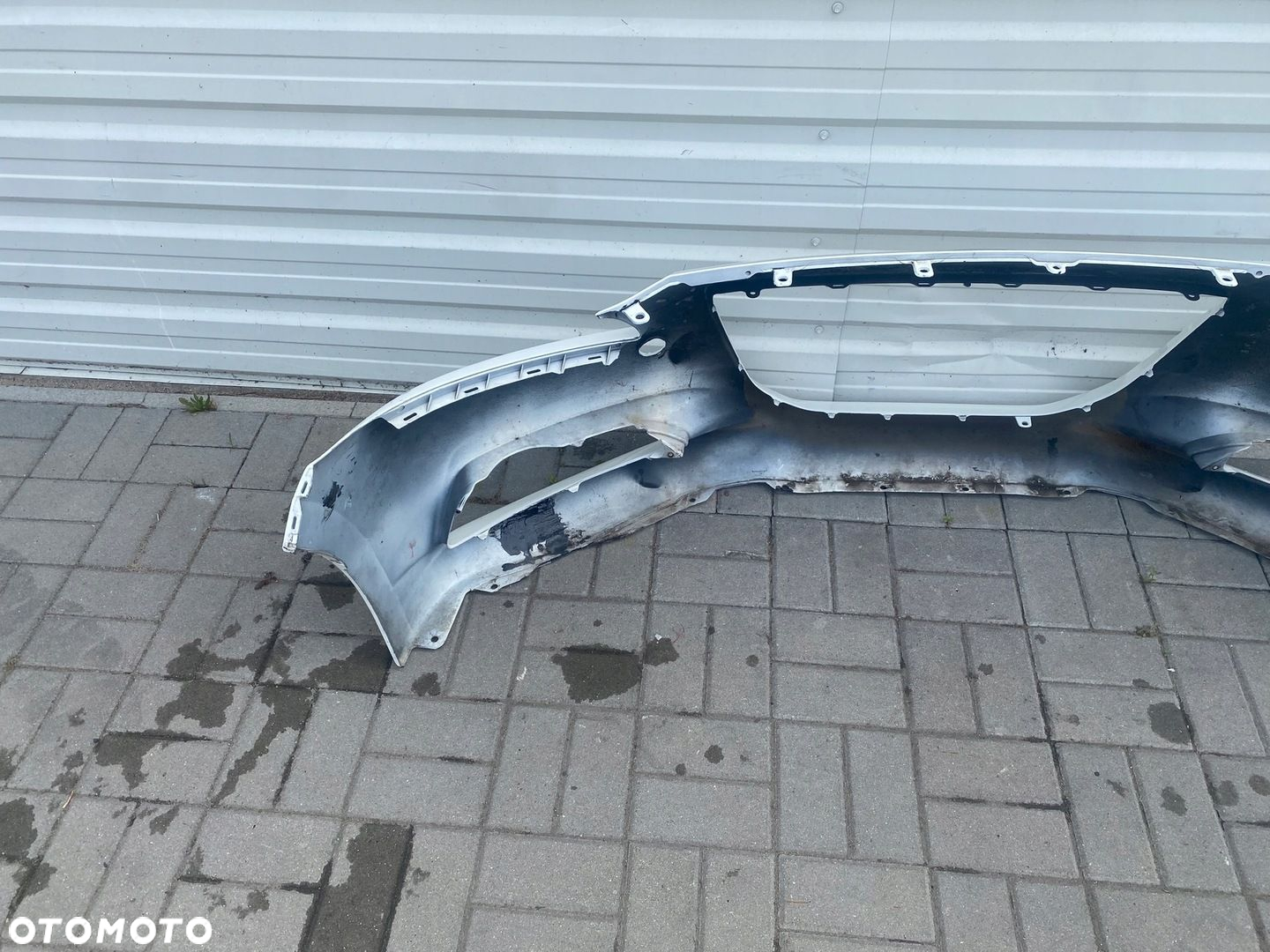 ZDERZAK PRZÓD PRZEDNI HONDA CRZ CR Z EU - 11