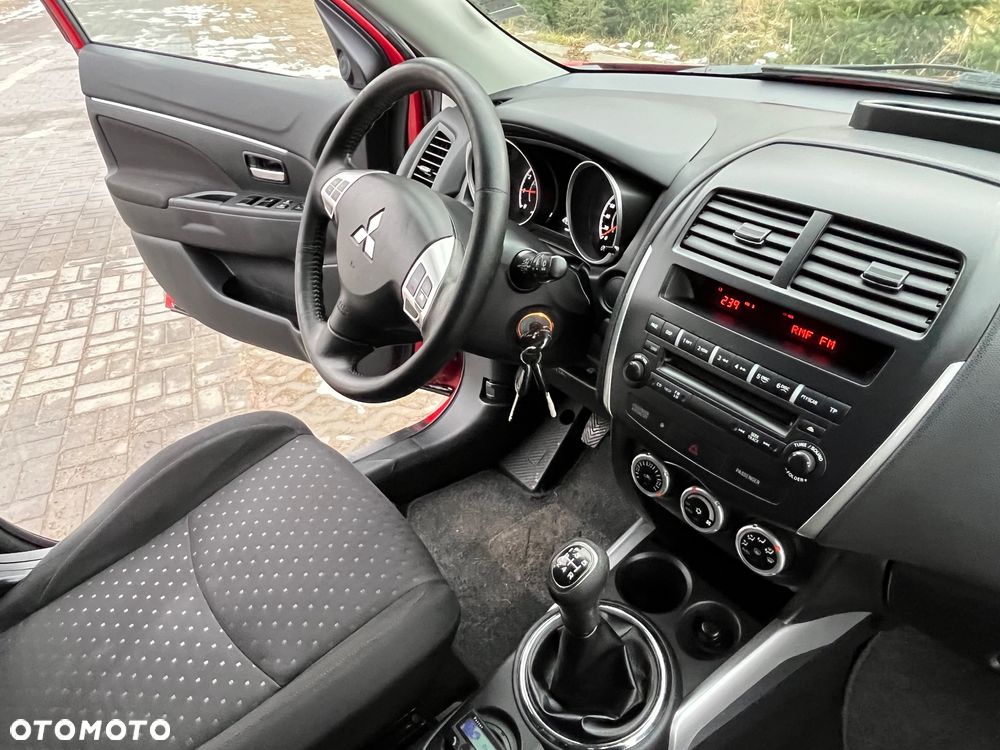 Mitsubishi ASX 1.6 2WD Edition - 18