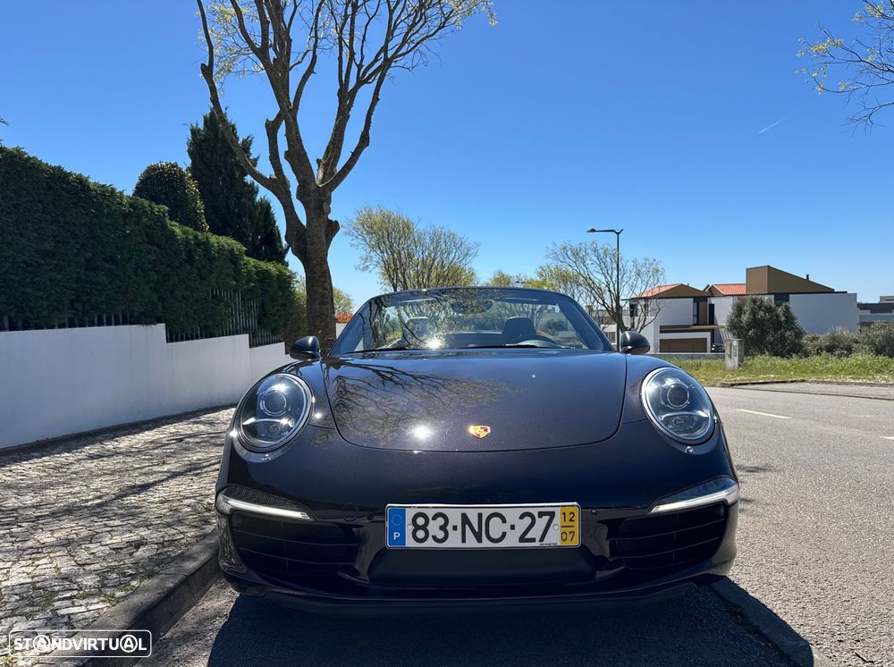 Porsche 911 (991) Carrera 2 S PDK - 35
