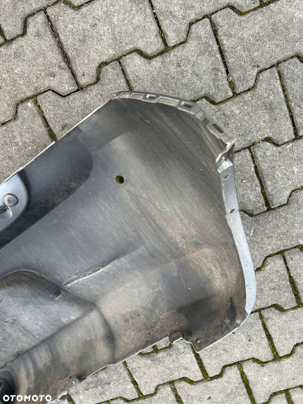 SUZUKI SWIFT MK8 ZDERZAK TYŁ TYLNY PDC KOLOR ZNC - 11