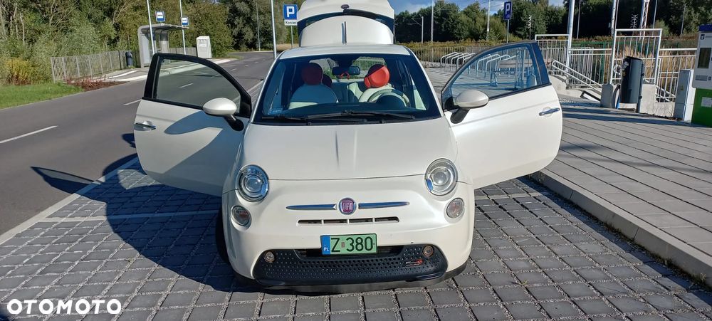 Fiat 500e - 1