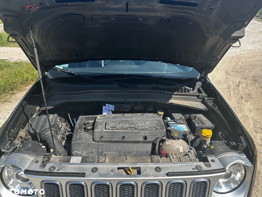 Jeep Renegade - 10