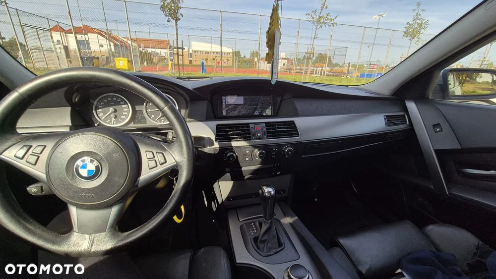 BMW Seria 5 - 5