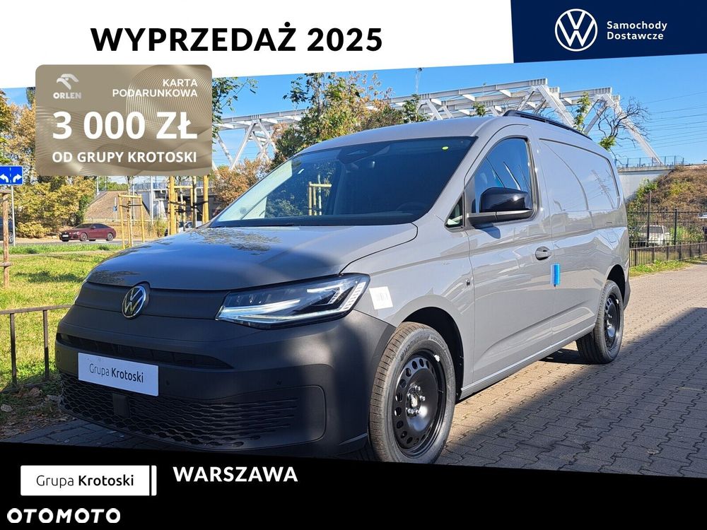 Volkswagen Caddy - 1