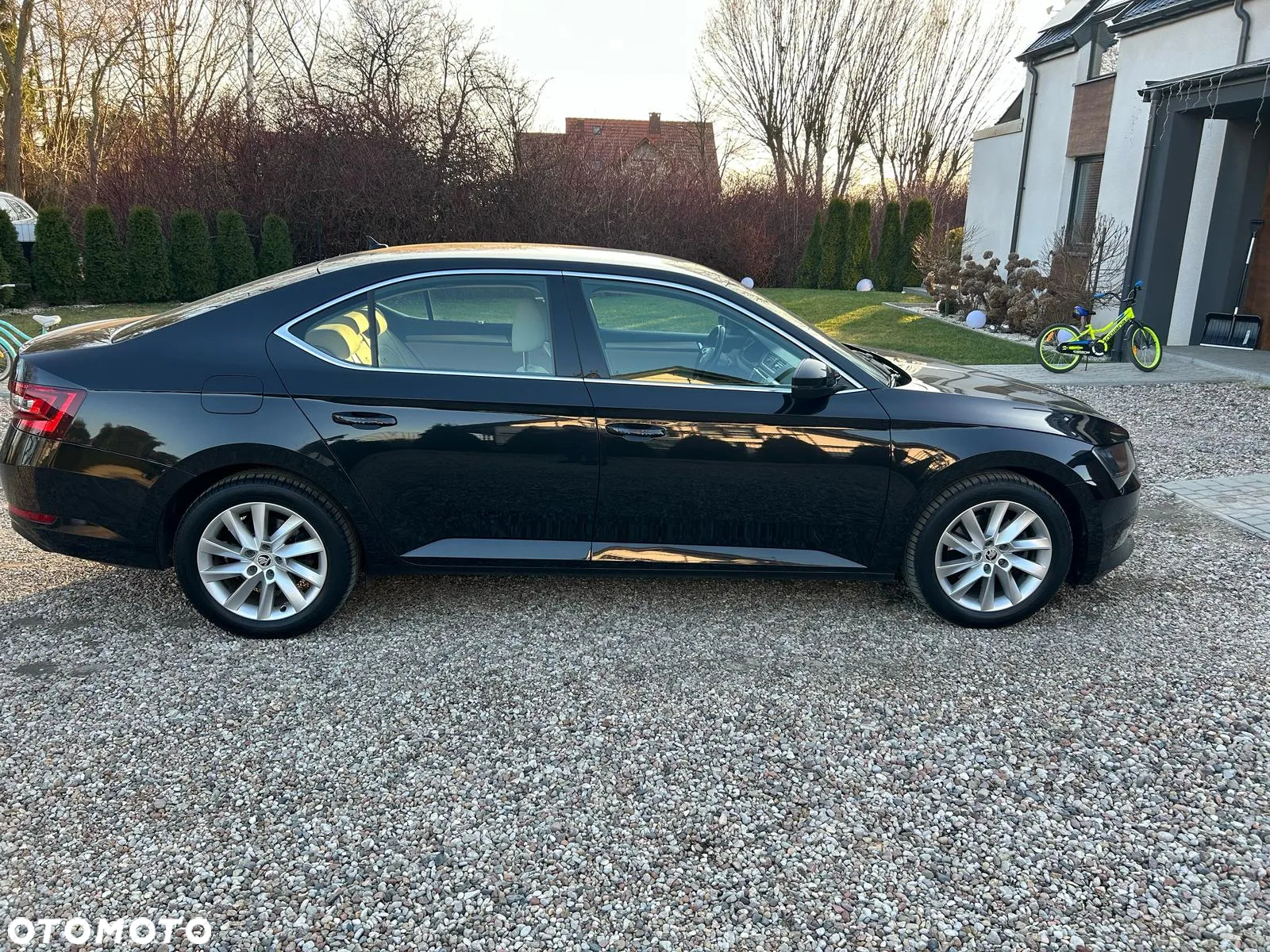 Skoda Superb 2.0 TSI Style DSG - 2