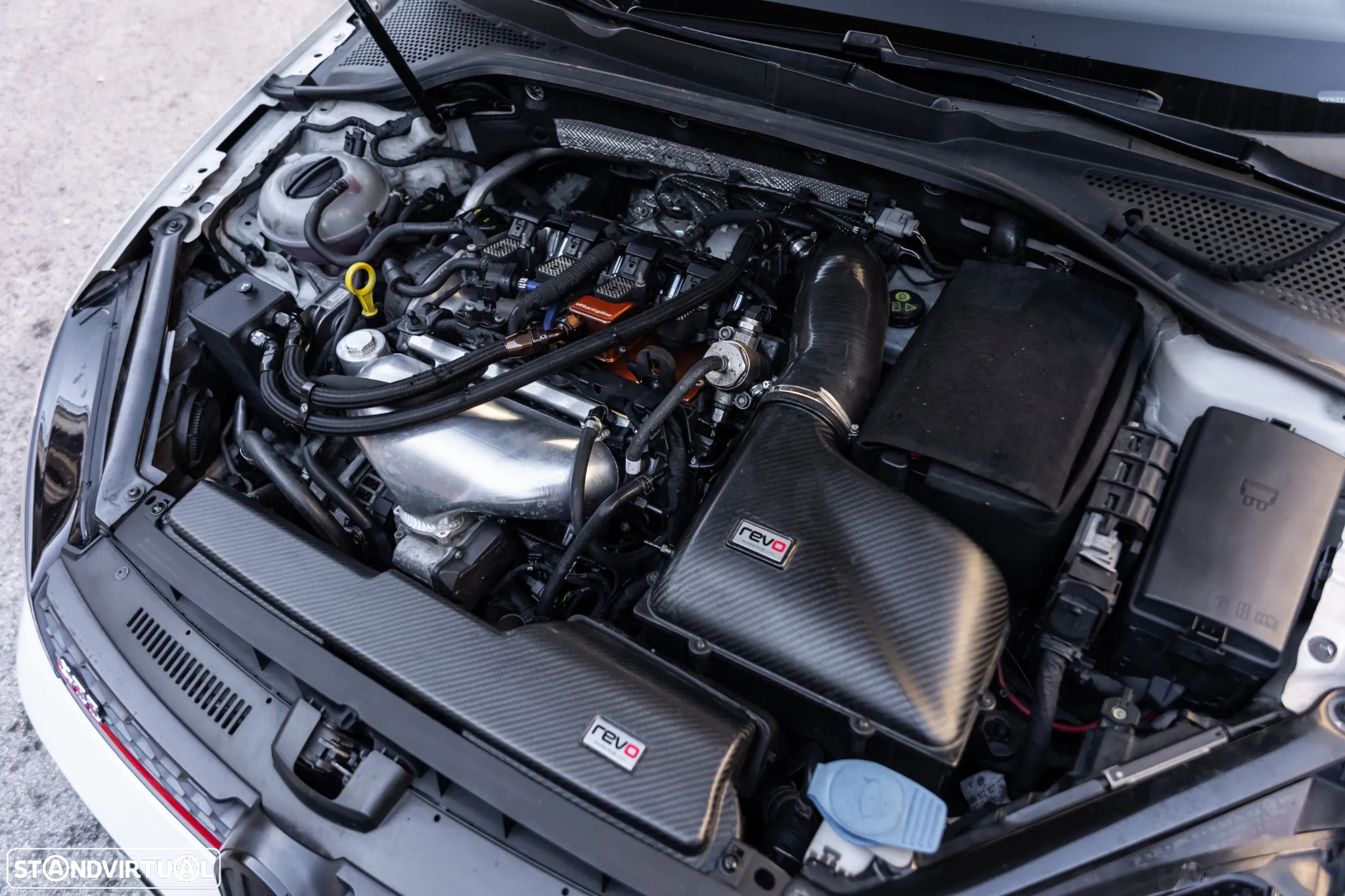 VW Golf 2.0 TSi GTi DSG Performance - 29