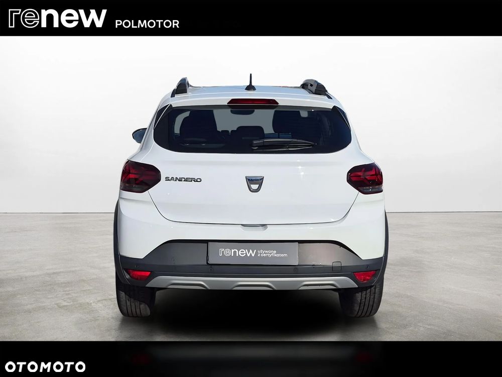 Dacia Sandero Stepway 1.0 TCe Comfort - 4
