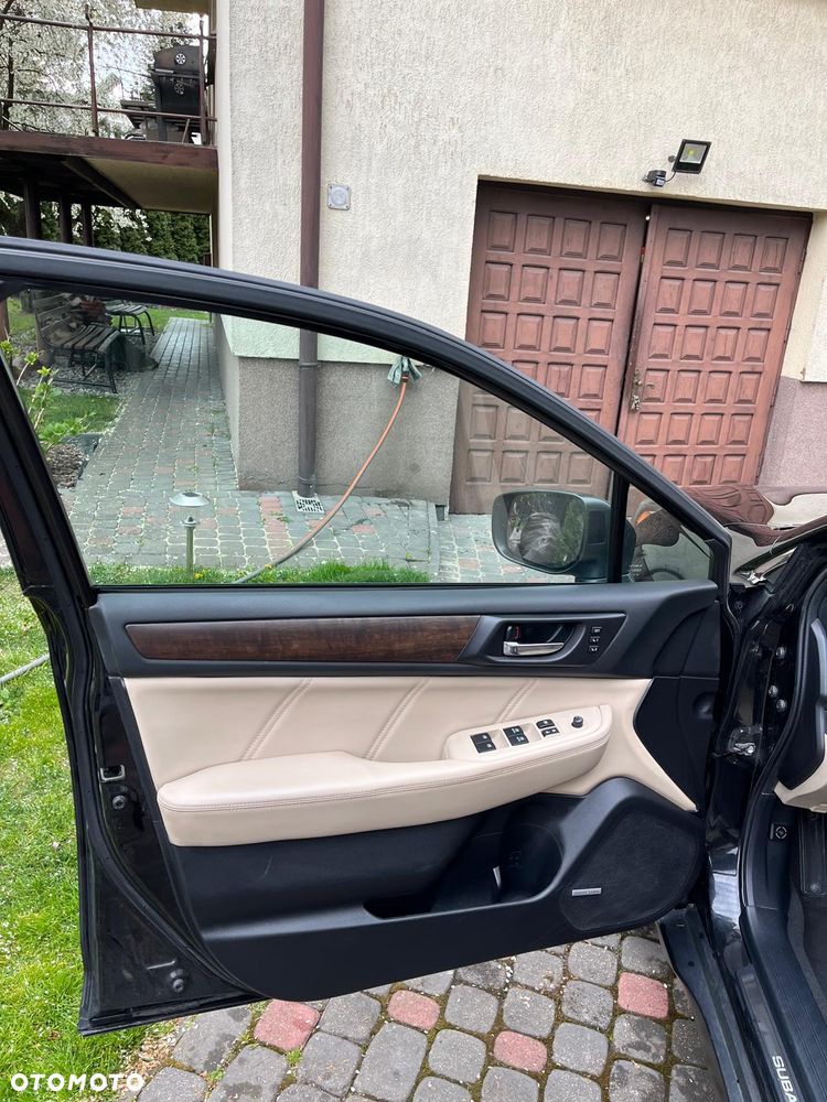 Subaru Outback - 10