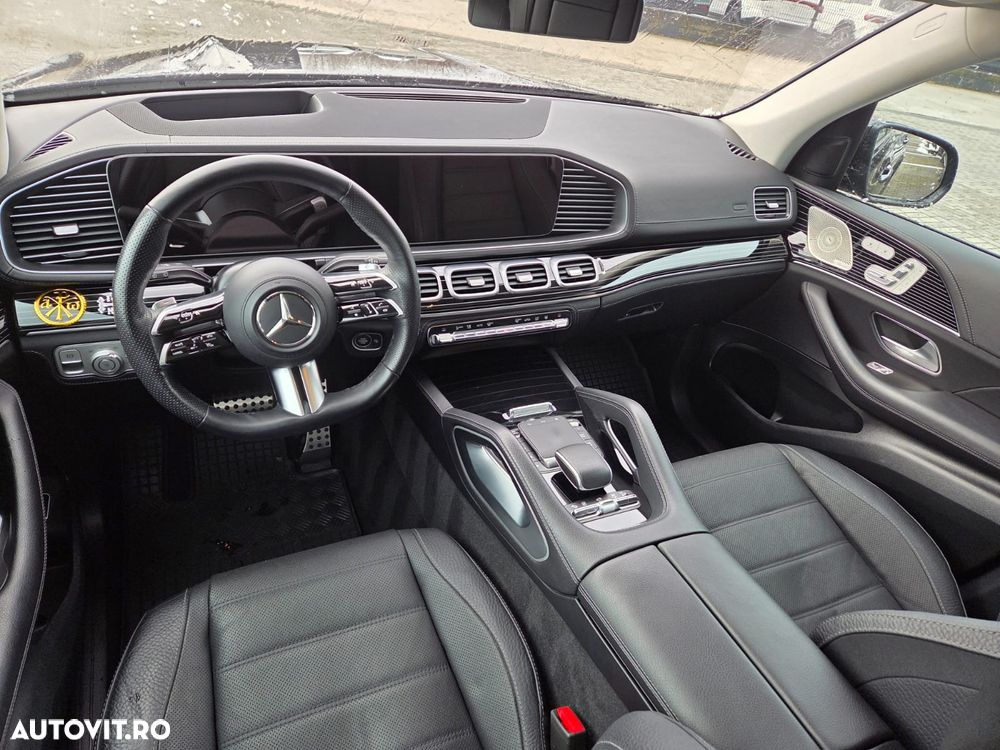 Mercedes-Benz GLS 450 d MHEV 4MATIC Aut. - 38