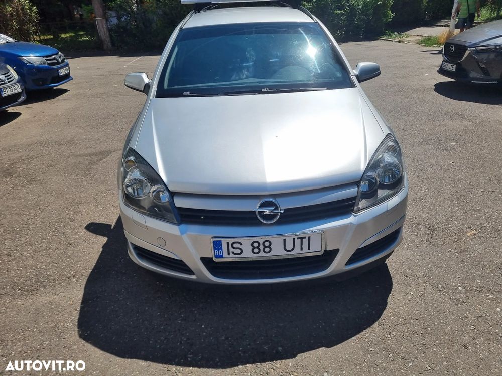 Opel Astra - 1