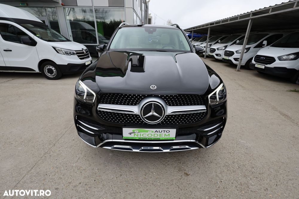 Mercedes-Benz GLE - 9